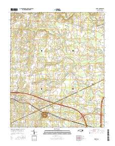Bailey 2016 topographic map thumbnail