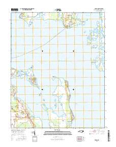 Barco 2016 topographic map thumbnail