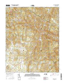 Bat Cave 2016 topographic map thumbnail