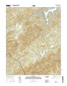 Boomer 2016 topographic map thumbnail