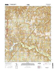 Broadway 2016 topographic map thumbnail