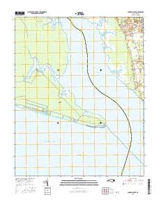 Camden Point 2016 topographic map thumbnail