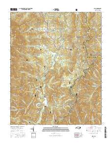 Celo 2016 topographic map thumbnail