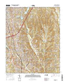 Concord 2016 topographic map thumbnail