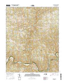 Copeland 2016 topographic map thumbnail
