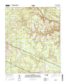 Council 2016 topographic map thumbnail