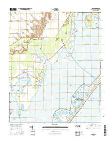 Davis 2016 topographic map thumbnail