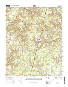 Delway 2016 topographic map thumbnail