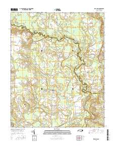Draughn 2016 topographic map thumbnail