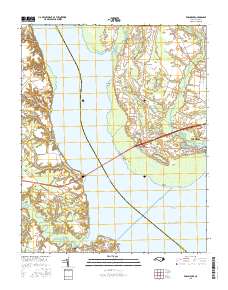 Edenhouse 2016 topographic map thumbnail