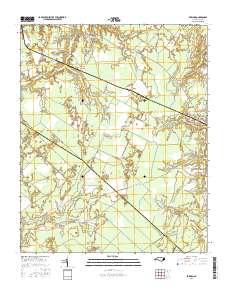 Edward 2016 topographic map thumbnail