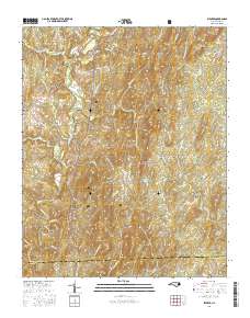 Eleazer 2016 topographic map thumbnail