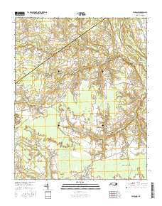 Falkland 2016 topographic map thumbnail