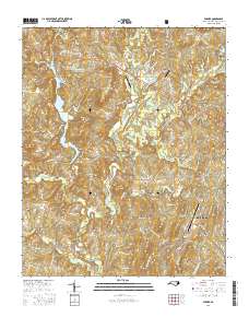 Farmer 2016 topographic map thumbnail