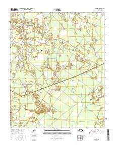 Farmlife 2016 topographic map thumbnail