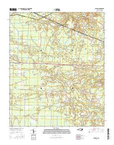 Freeman 2016 topographic map thumbnail