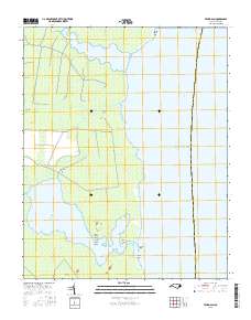 Frying Pan 2016 topographic map thumbnail