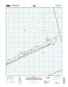 Green Island 2016 topographic map thumbnail