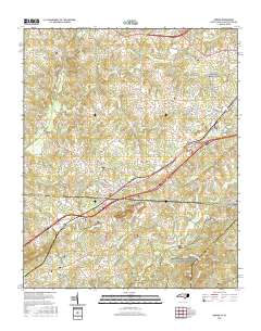 Grover 2016 topographic map thumbnail