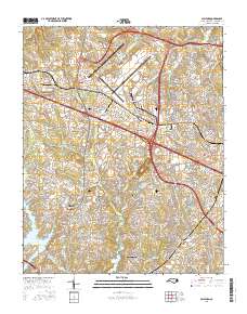 Guilford 2016 topographic map thumbnail