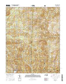 Handy 2016 topographic map thumbnail