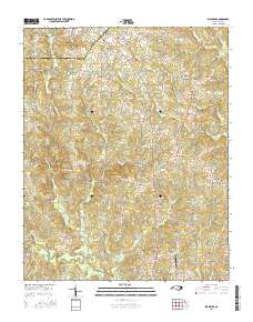 Ingleside 2016 topographic map thumbnail