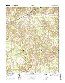 Jackson 2016 topographic map thumbnail