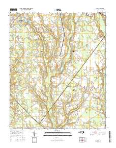 Johns 2016 topographic map thumbnail