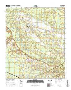 Kelly 2016 topographic map thumbnail
