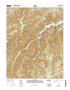 Leasburg 2016 topographic map thumbnail