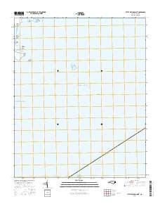 Little Fishing Point 2016 topographic map thumbnail