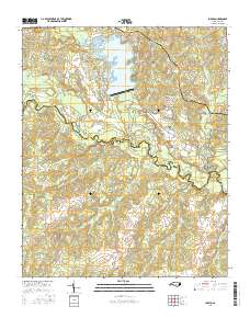 Lobelia 2016 topographic map thumbnail