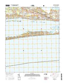 Mansfield 2016 topographic map thumbnail