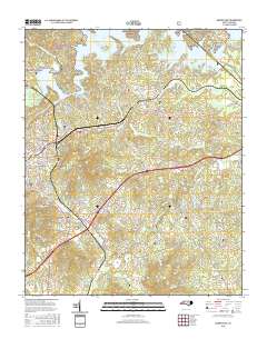 Marion East 2016 topographic map thumbnail