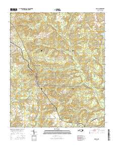 McCain 2016 topographic map thumbnail