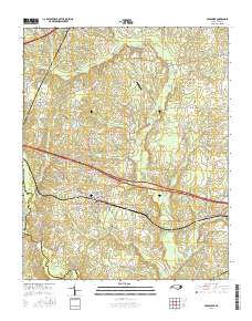 Middlesex 2016 topographic map thumbnail