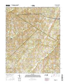 Midland 2016 topographic map thumbnail