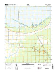 New Holland 2016 topographic map thumbnail