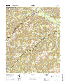 Niagara 2016 topographic map thumbnail