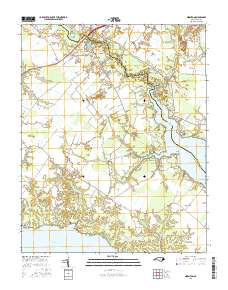 Nixonton 2016 topographic map thumbnail