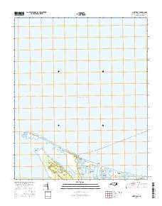 North Bay 2016 topographic map thumbnail