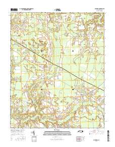 Old Ford 2016 topographic map thumbnail