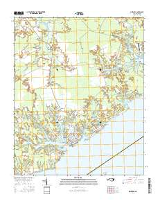 Oriental 2016 topographic map thumbnail