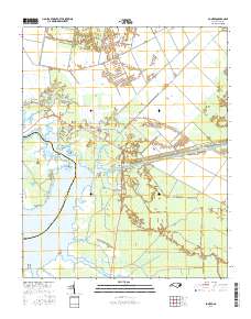 Ponzer 2016 topographic map thumbnail