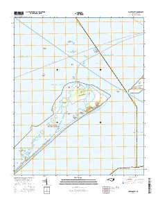 Portsmouth 2016 topographic map thumbnail