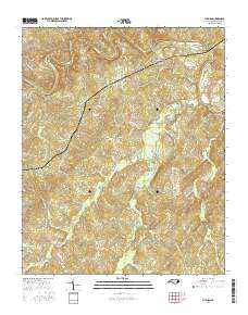 Putnam 2016 topographic map thumbnail