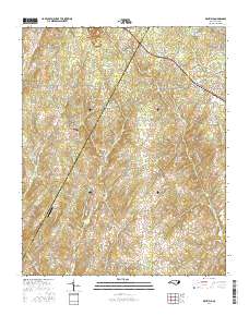 Richfield 2016 topographic map thumbnail