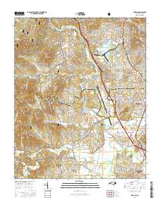 Skyland 2016 topographic map thumbnail