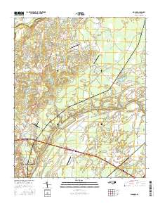 Slocomb 2016 topographic map thumbnail