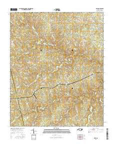 Spies 2016 topographic map thumbnail